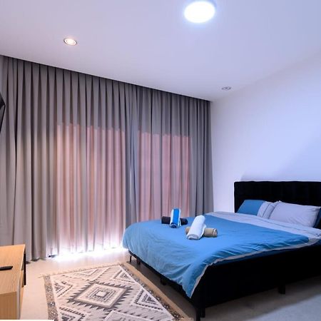 Top-Class Luxury Villa Bsamim With Full Sea View Heated Pool !!!! Eilat Exterior foto